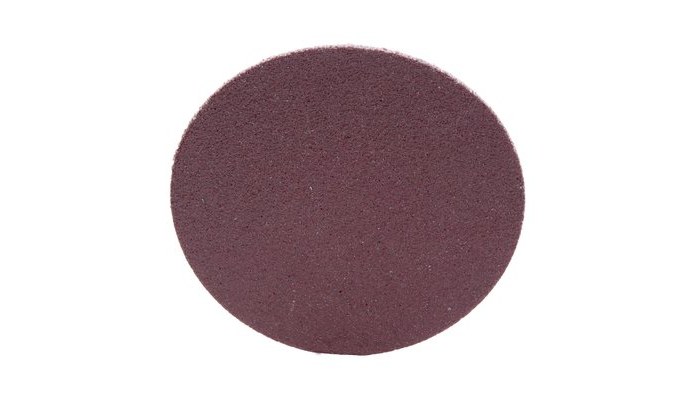 Picture of Standard Abrasives 2" 120G A/O 2Ply Q/C Ts Button Style